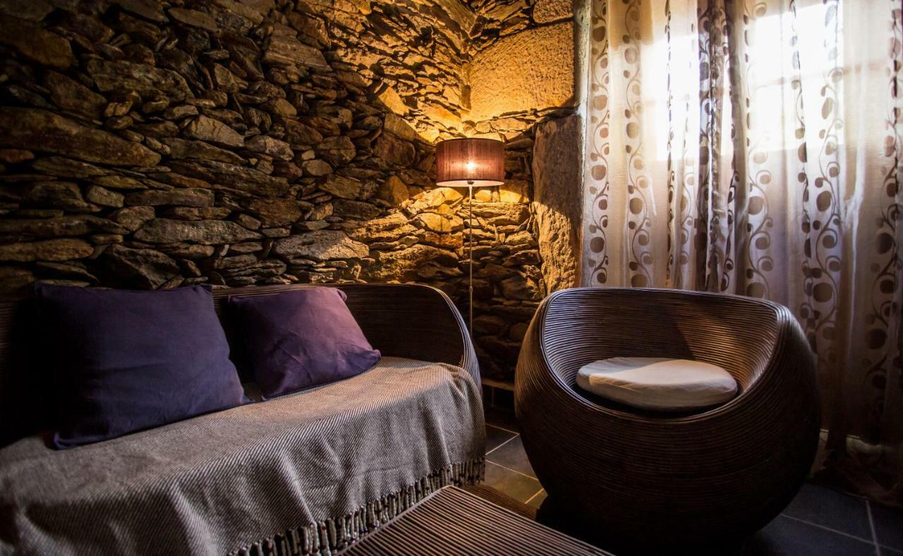 Casas Peralta - Leira Pereira Villa Cabreiros Kültér fotó