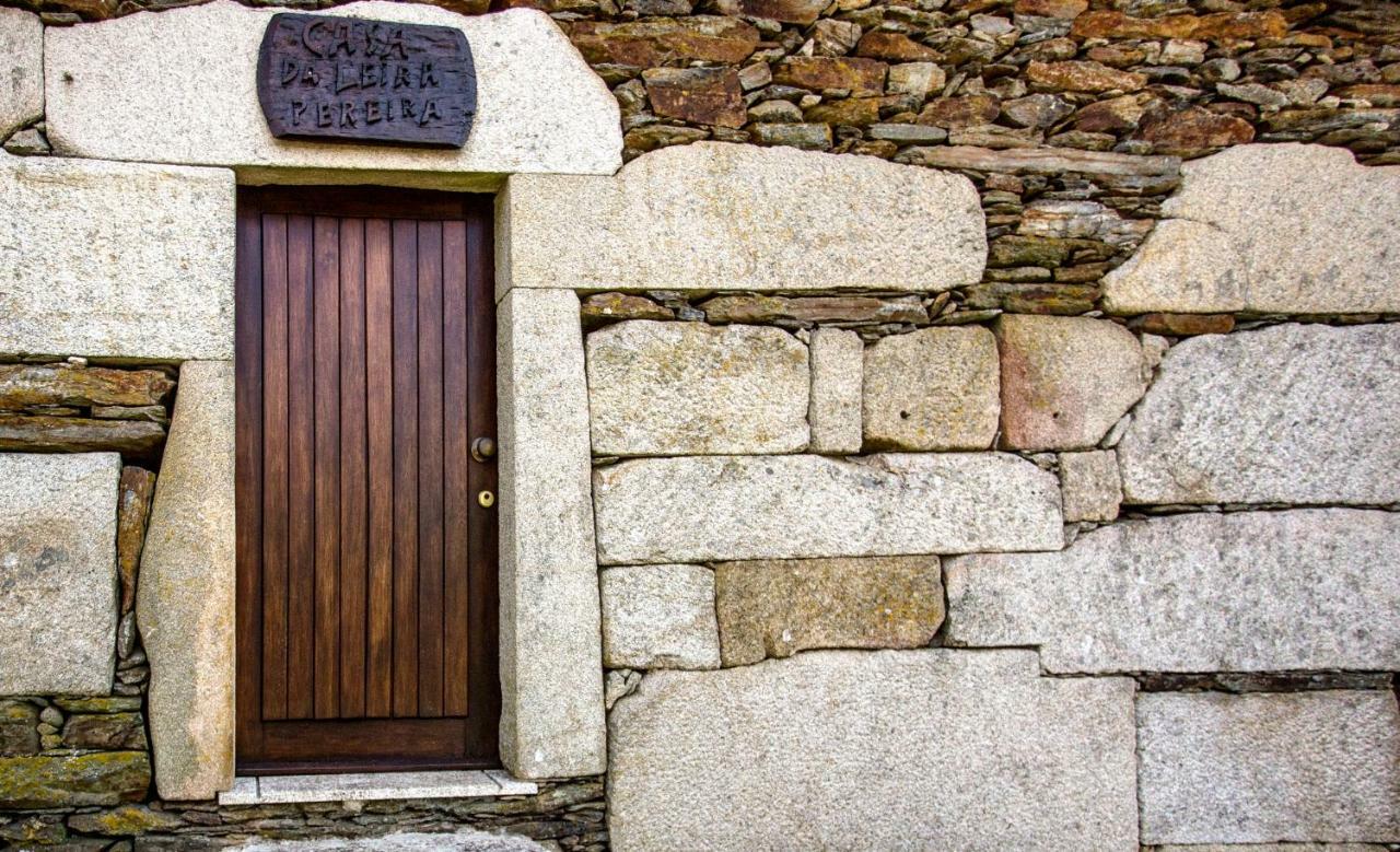 Casas Peralta - Leira Pereira Villa Cabreiros Kültér fotó