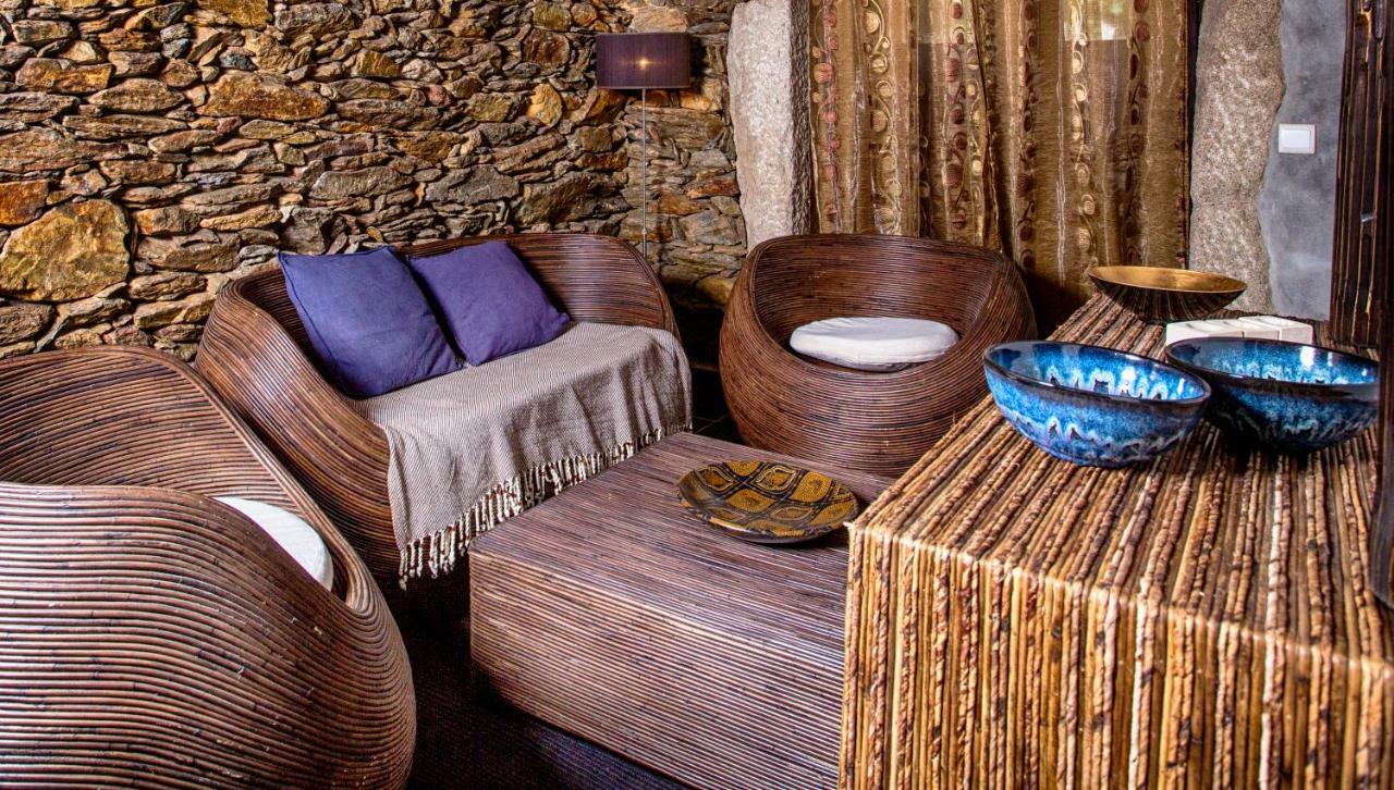 Casas Peralta - Leira Pereira Villa Cabreiros Kültér fotó