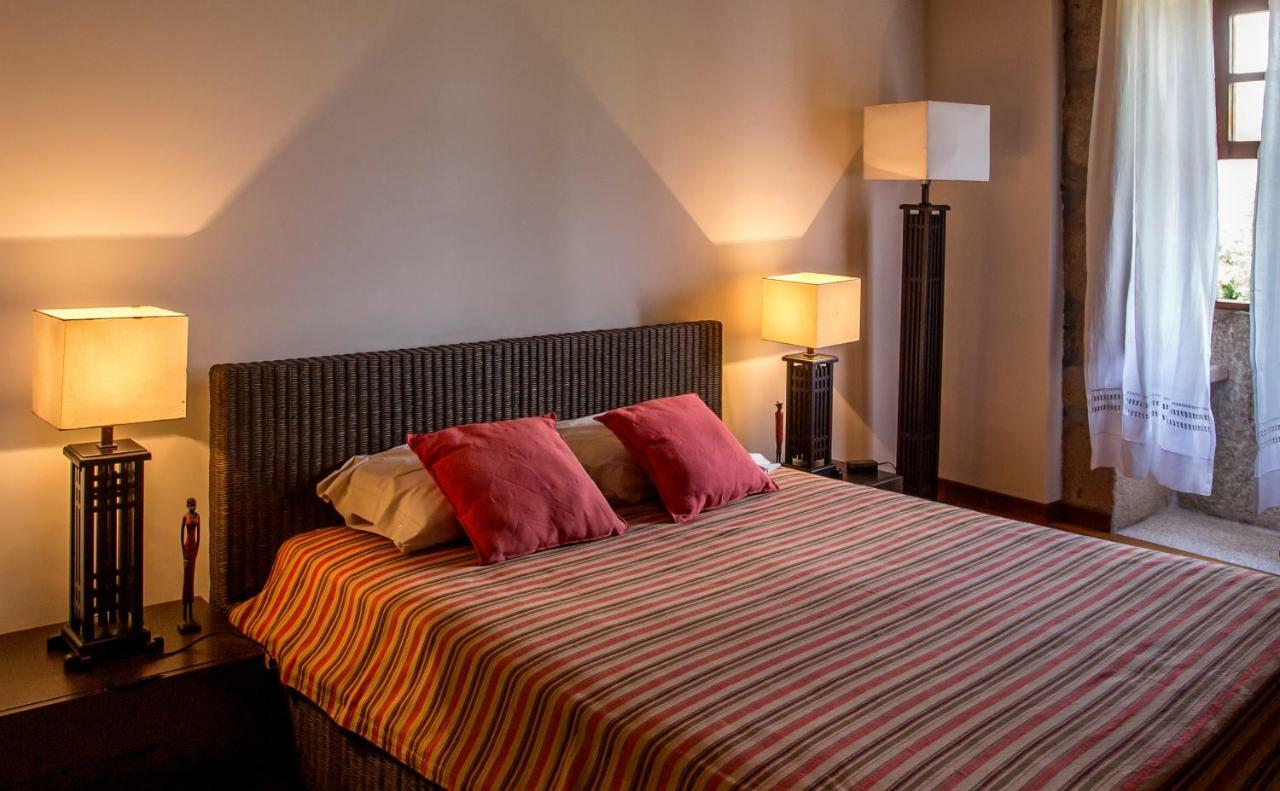Casas Peralta - Leira Pereira Villa Cabreiros Kültér fotó