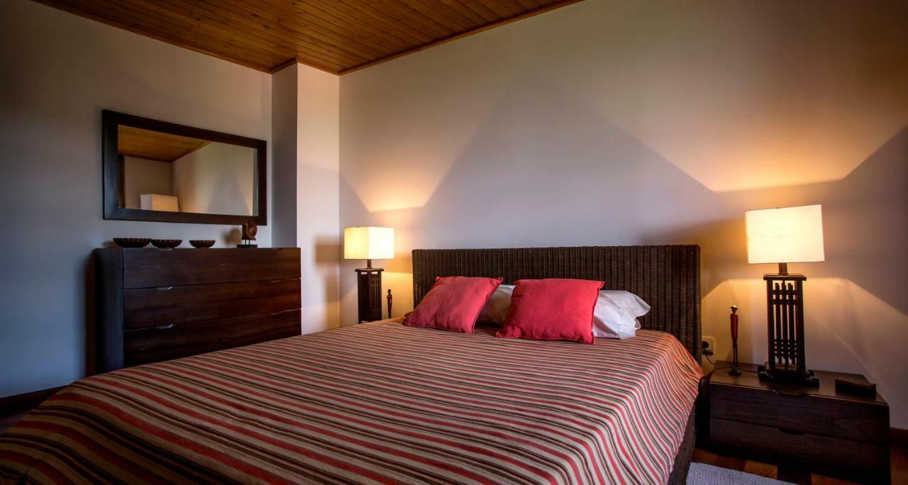 Casas Peralta - Leira Pereira Villa Cabreiros Kültér fotó