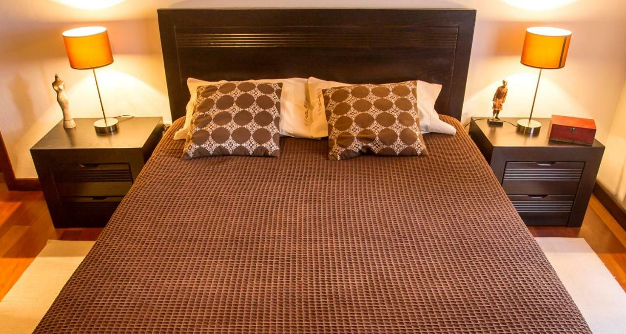 Casas Peralta - Leira Pereira Villa Cabreiros Kültér fotó