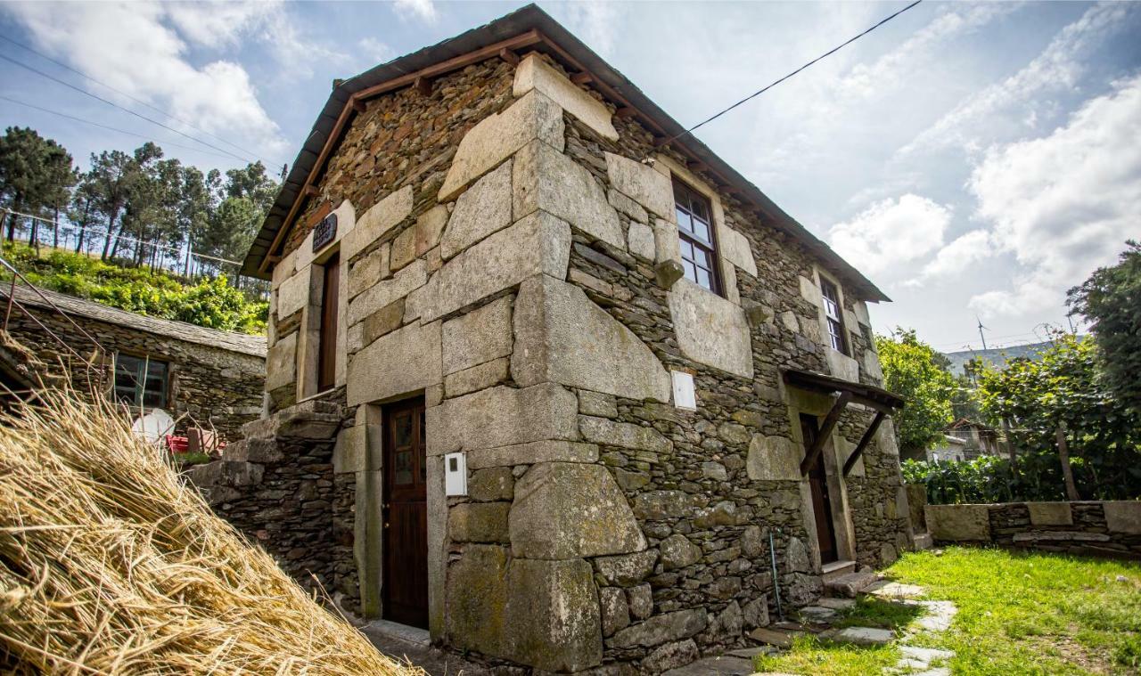 Casas Peralta - Leira Pereira Villa Cabreiros Kültér fotó