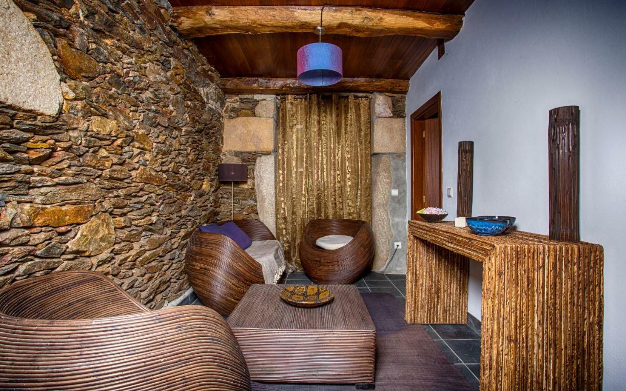 Casas Peralta - Leira Pereira Villa Cabreiros Kültér fotó