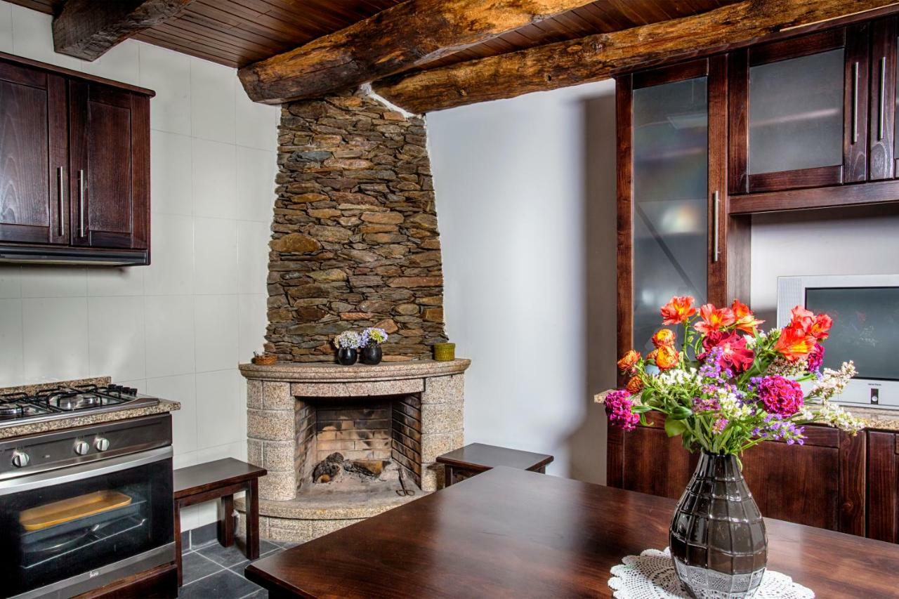 Casas Peralta - Leira Pereira Villa Cabreiros Kültér fotó
