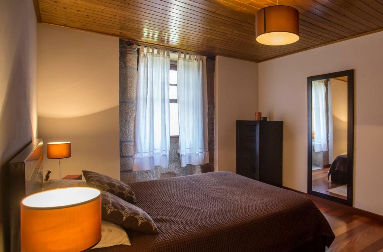 Casas Peralta - Leira Pereira Villa Cabreiros Kültér fotó