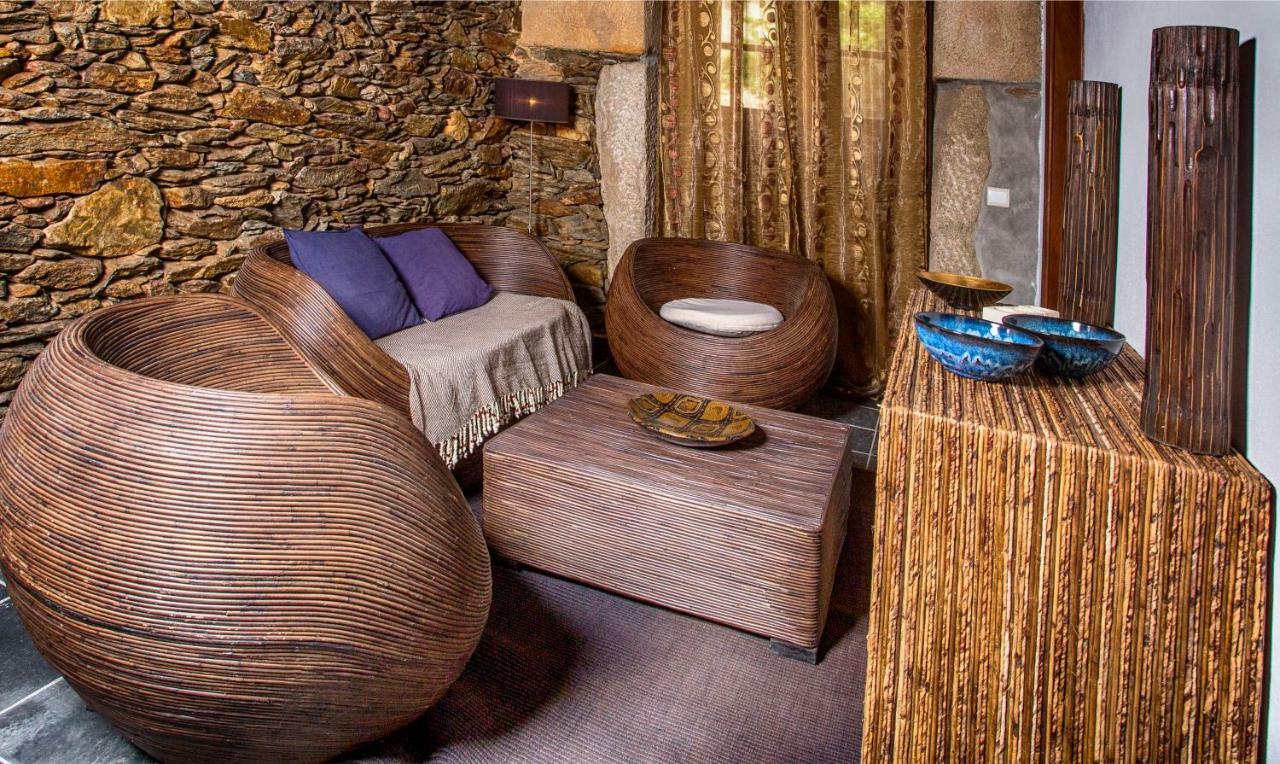 Casas Peralta - Leira Pereira Villa Cabreiros Kültér fotó