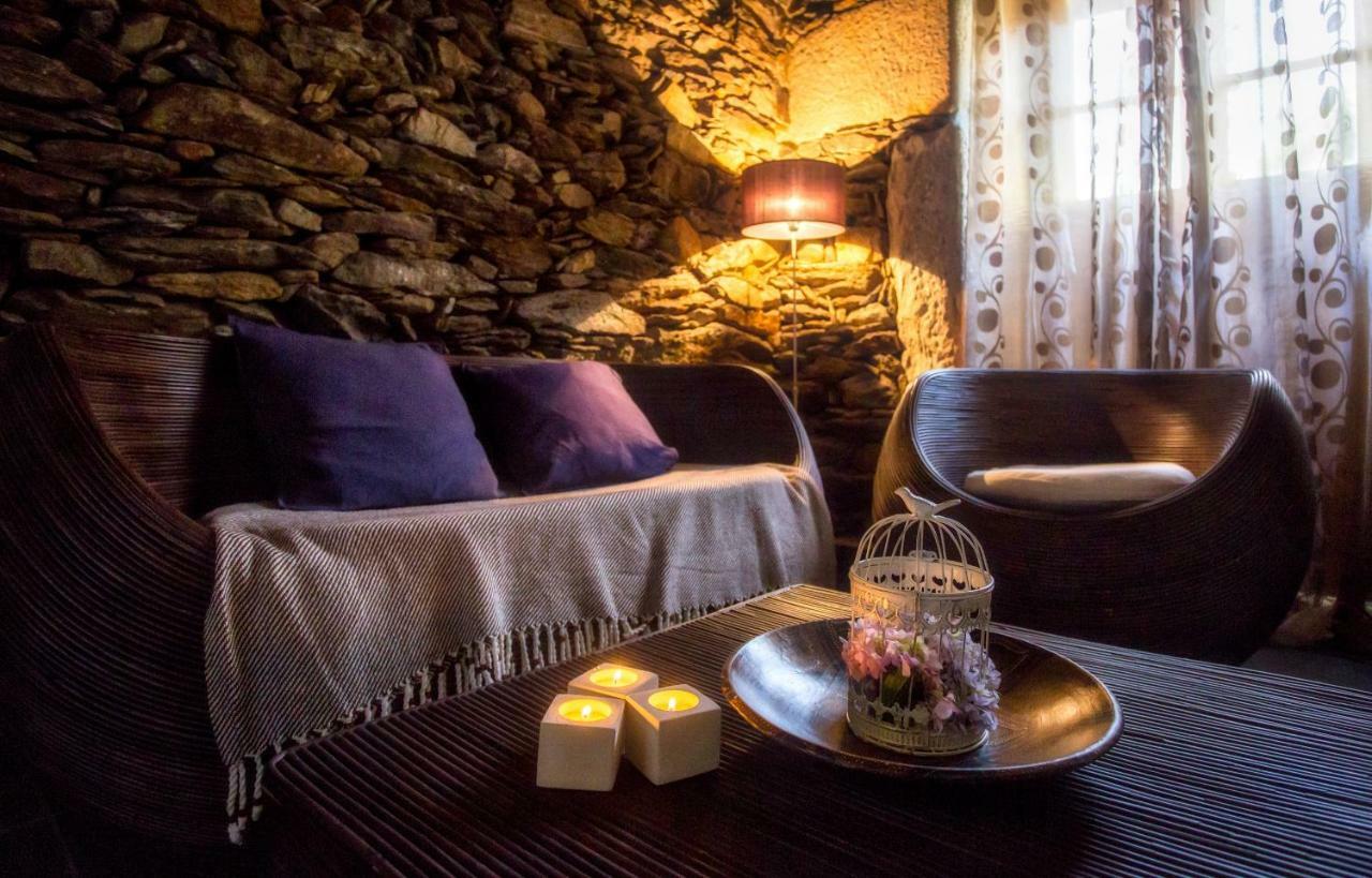 Casas Peralta - Leira Pereira Villa Cabreiros Kültér fotó