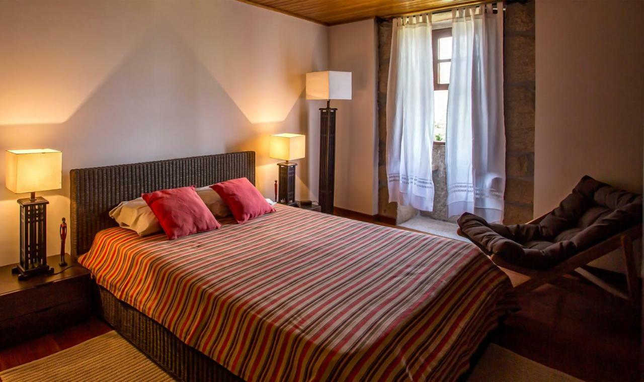 Casas Peralta - Leira Pereira Villa Cabreiros Kültér fotó