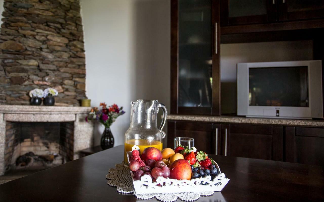 Casas Peralta - Leira Pereira Villa Cabreiros Kültér fotó