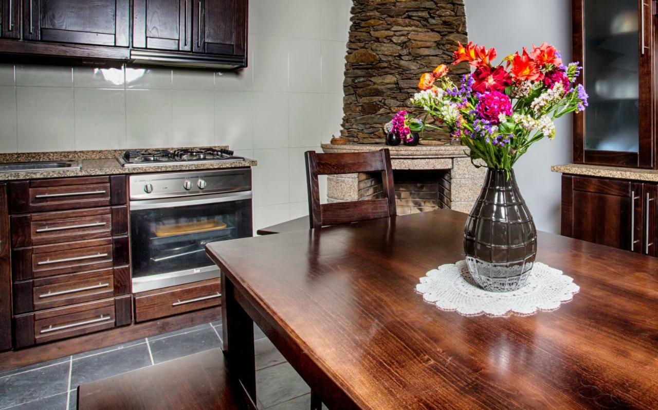 Casas Peralta - Leira Pereira Villa Cabreiros Kültér fotó