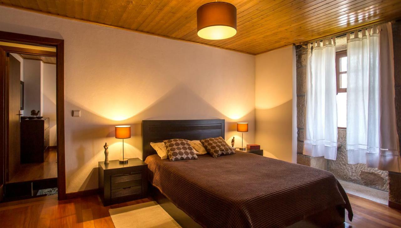 Casas Peralta - Leira Pereira Villa Cabreiros Kültér fotó